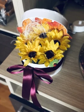 Aranjamente florale la comandă